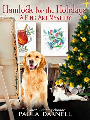 Hemlock for the Holidays - ebook